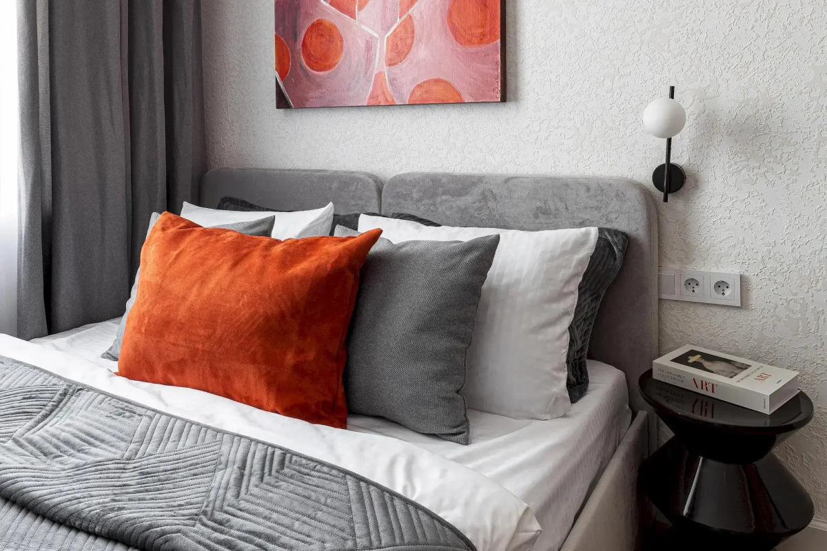 Апартаменты 10 Комфортно И Точка на ул. Кржижановского 15к1