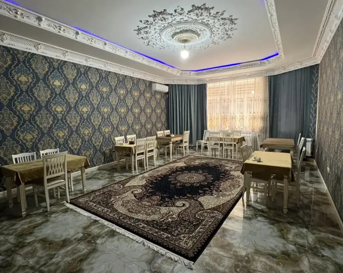 Гостевой дом Газиазра