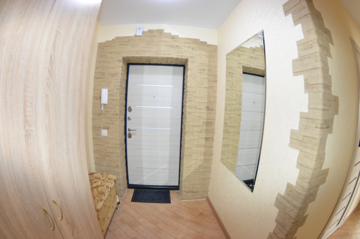 Апартаменты Уютная двушка на Верхней дуброве 2Б