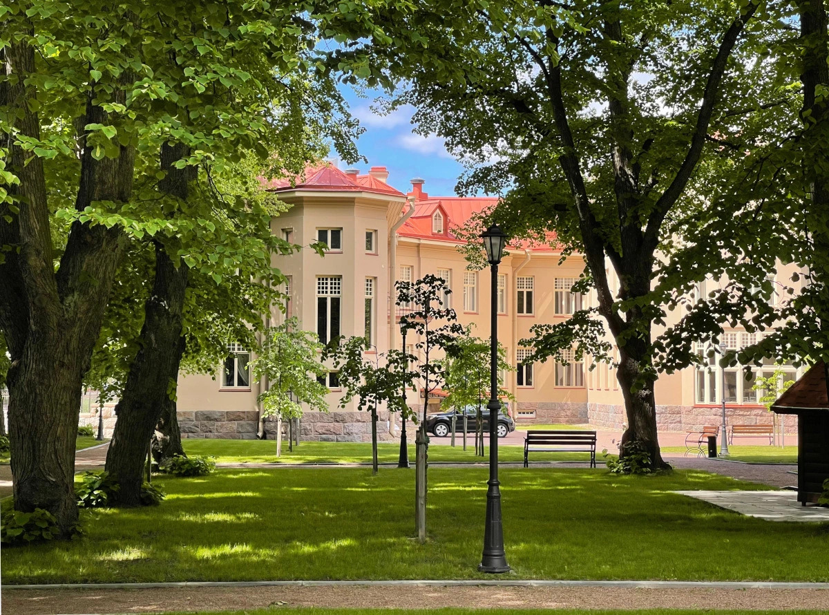 Отель Усадьба Адмирала Лазарева