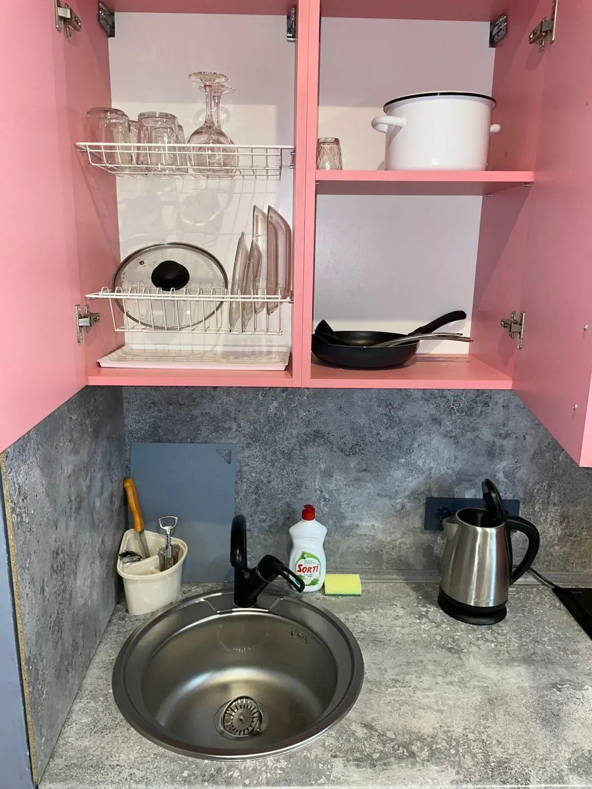 Квартира на улице Шереметьевская 26