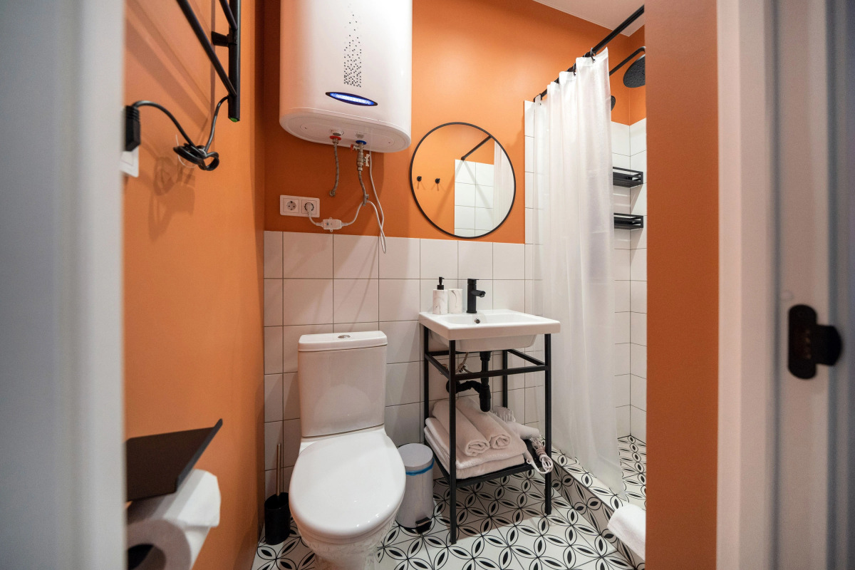 Жилое Помещение Light house на Маяковского 28б