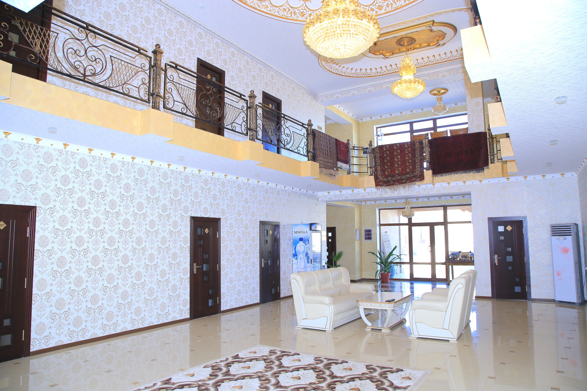 Отель Euro-Asia