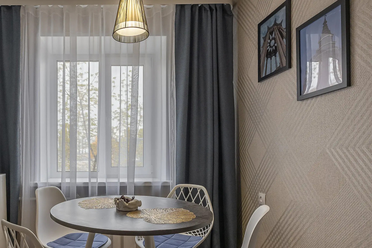 Апартаменты рядом с Нижегородской Ярмаркой