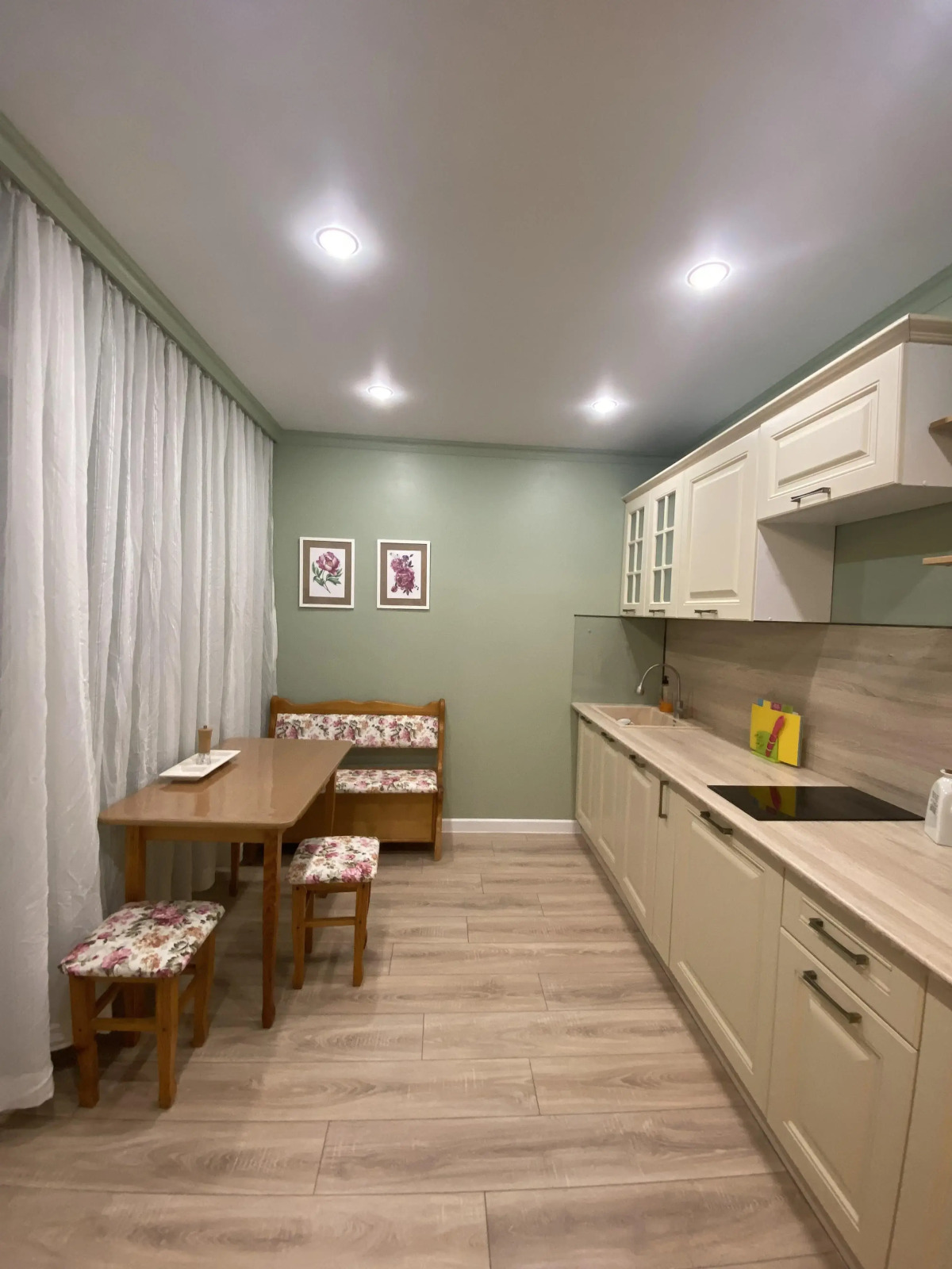 Квартира Студия в Стиле Прованс 2+2 Новопатрушево