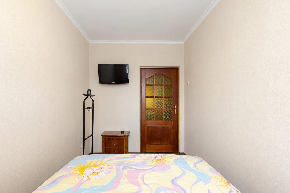 Двухкомнатные апартаменты Театральная 13