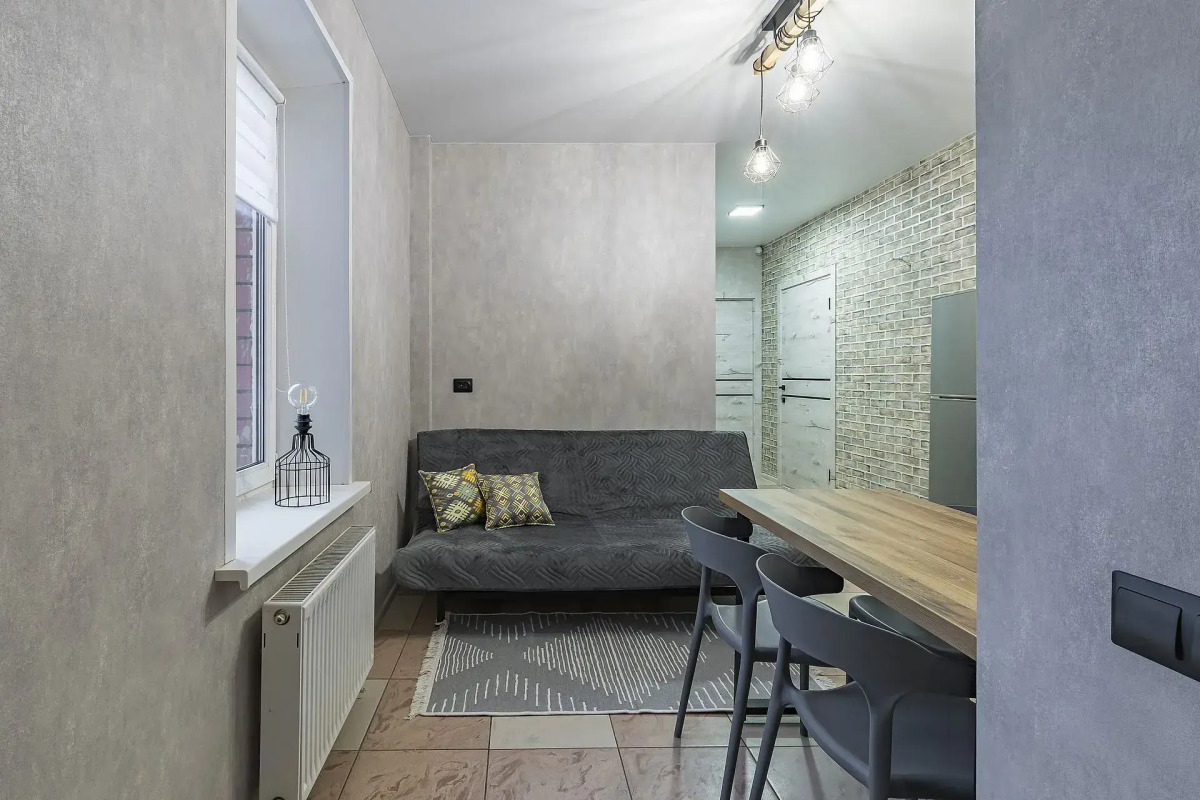 Квартира Стрелка на Мещерском бульваре 5A