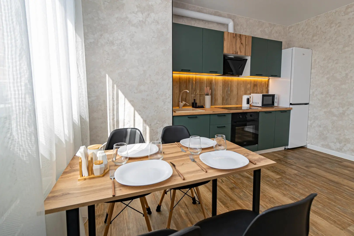 Квартира 2 Ночи на Константина Гондаря 97