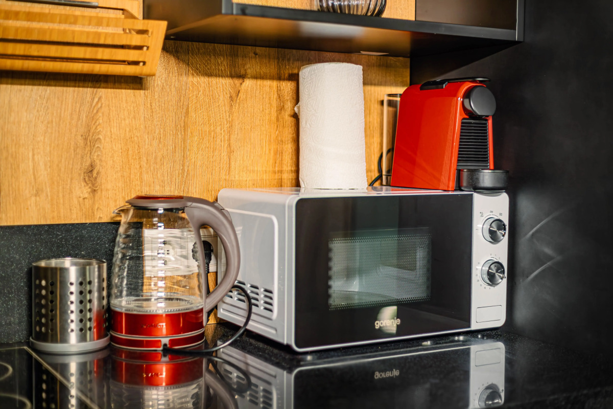 Апартаменты Lalapart Bubble Quest с просторной кухней у метро Дмитровская