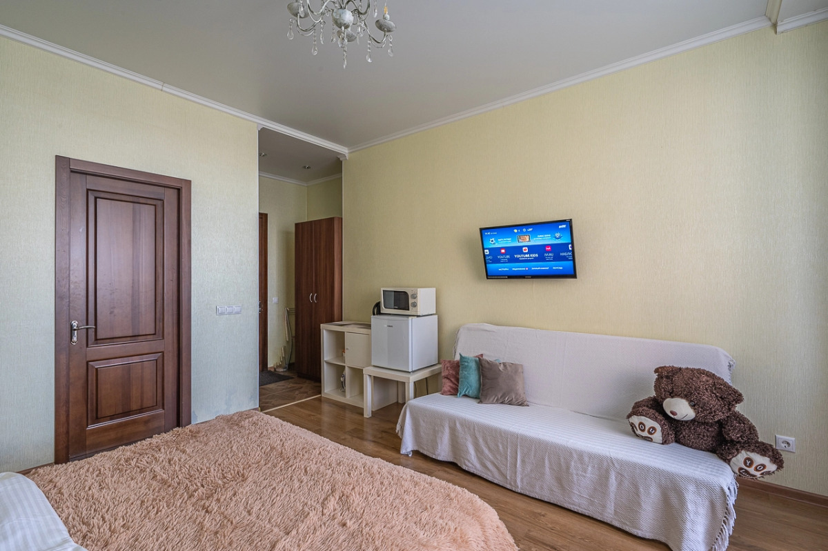 Меблированные комнаты Сон и Душ на Попова