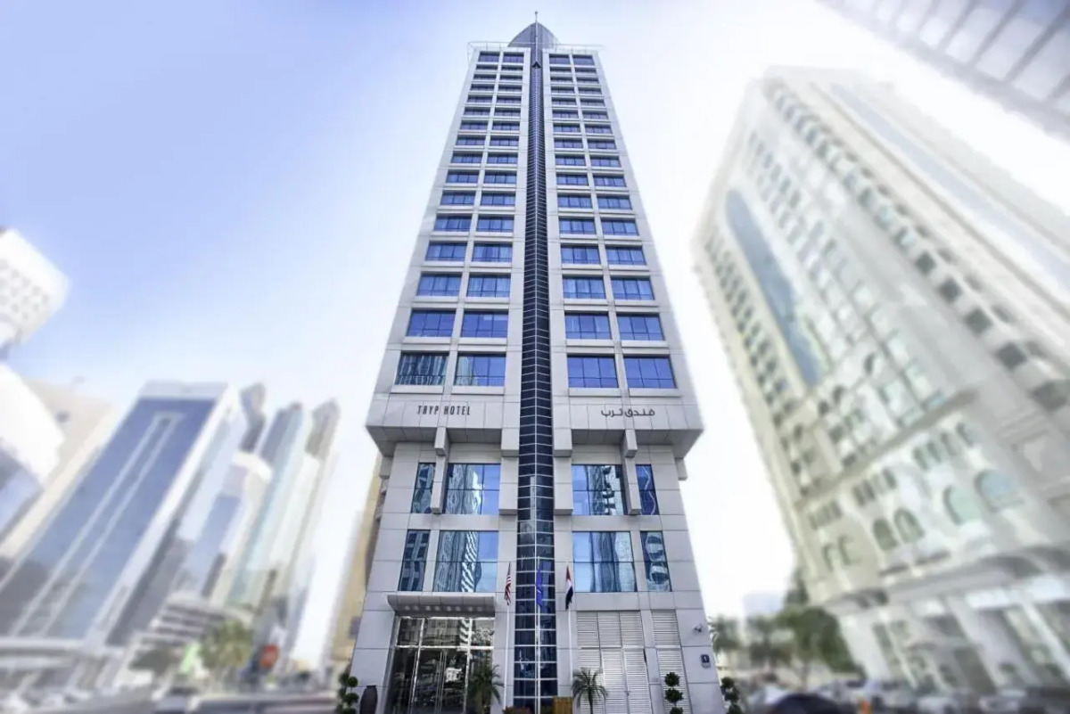 TRYP by Wyndham Abu Dhabi City Center