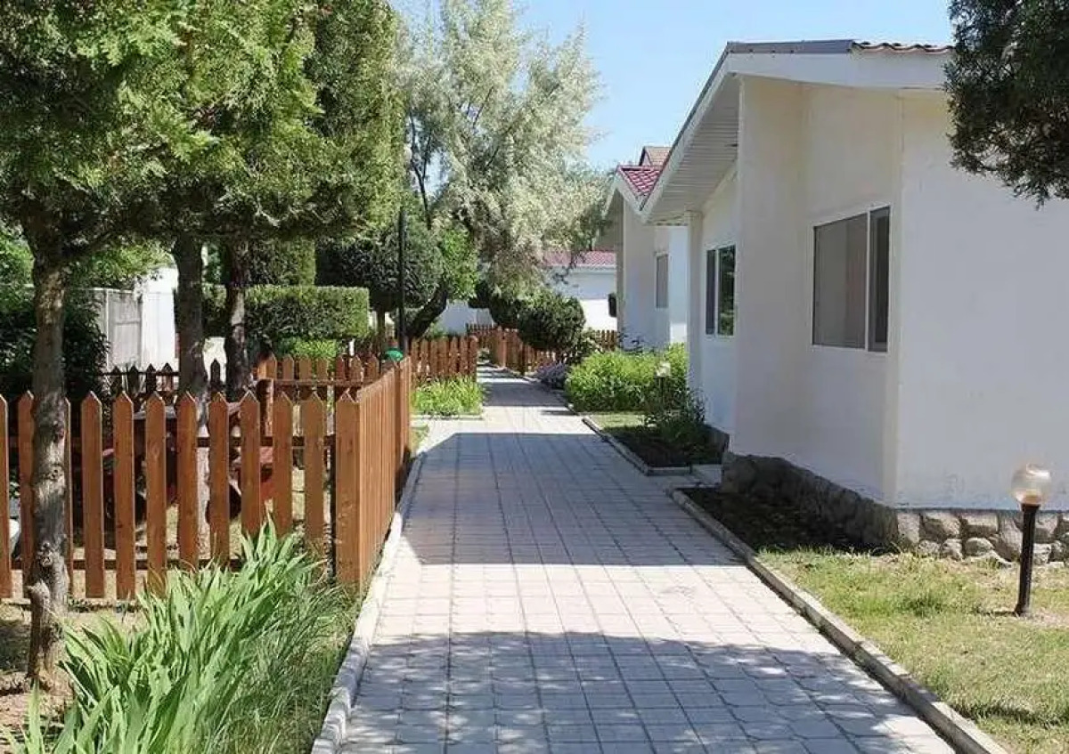 База отдыха Динамо 1