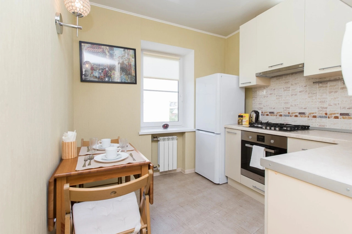 Апартаменты На Воровского 43