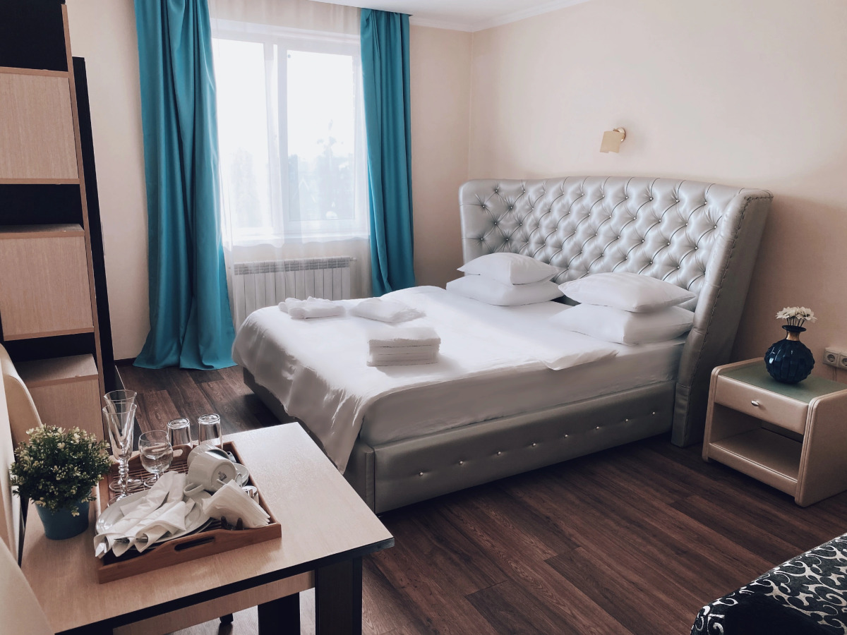 Меблированные комнаты Дар на Тютчевской