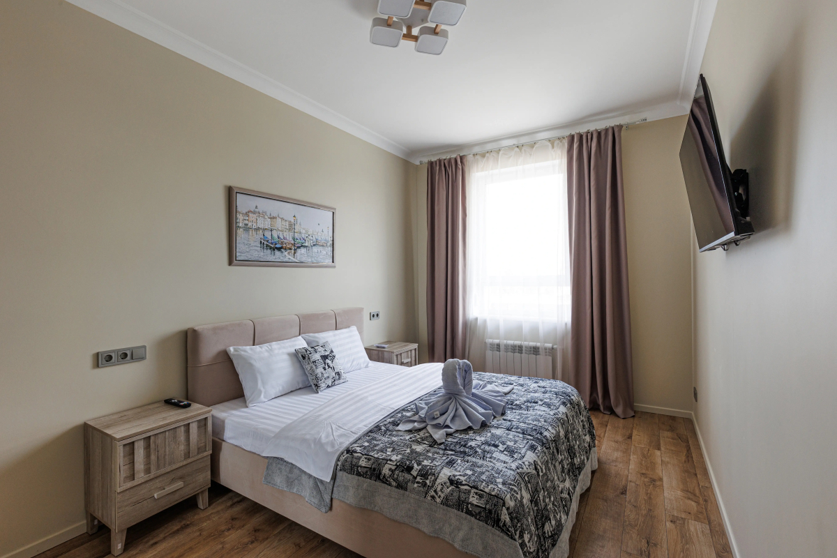 Квартира двухкомнатная Волоколамское шоссе