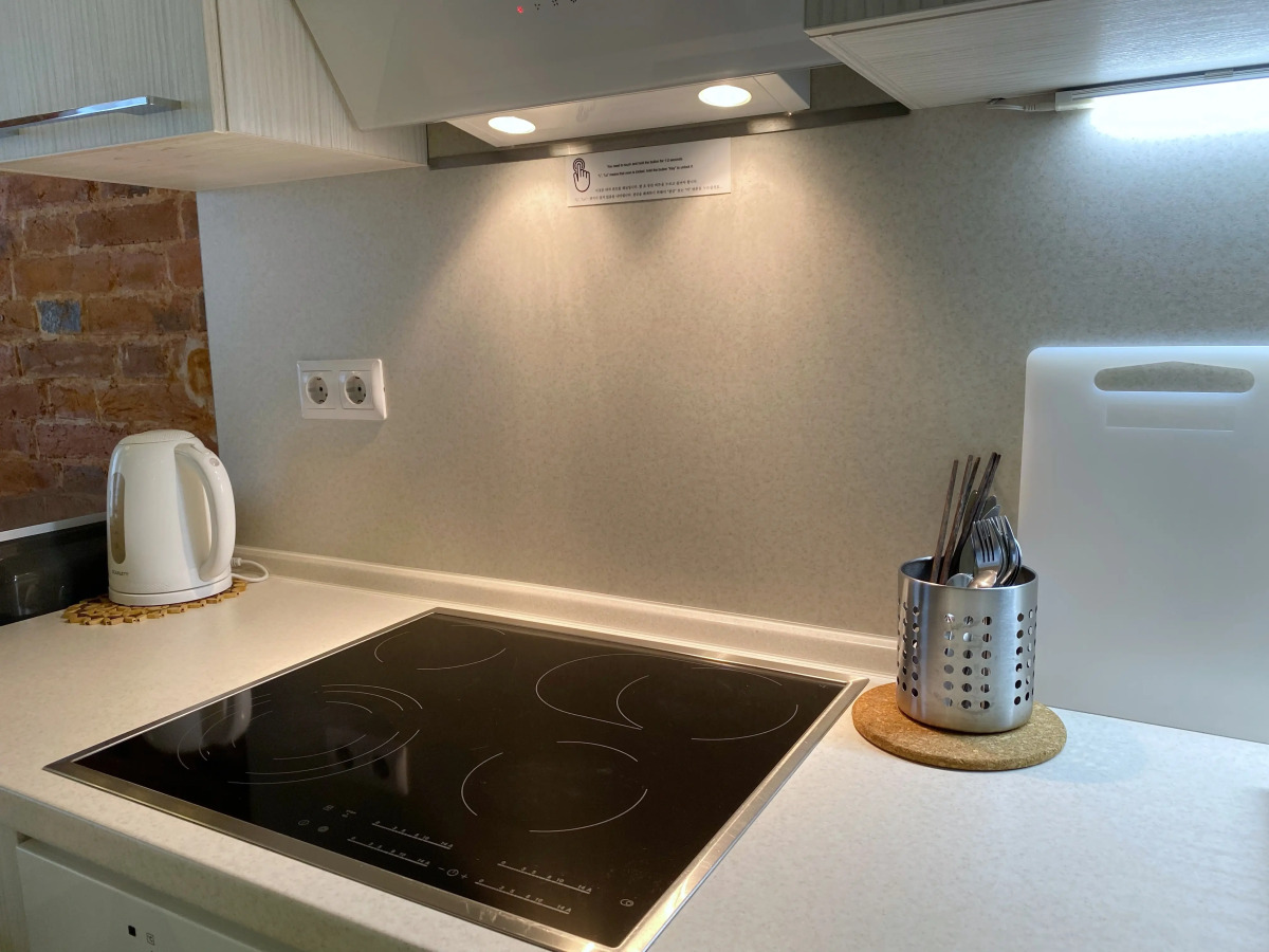 Апартаменты на Светланской