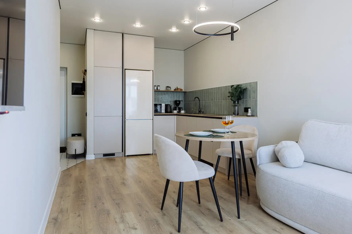 Квартира Уютная квартира комфорт-класса