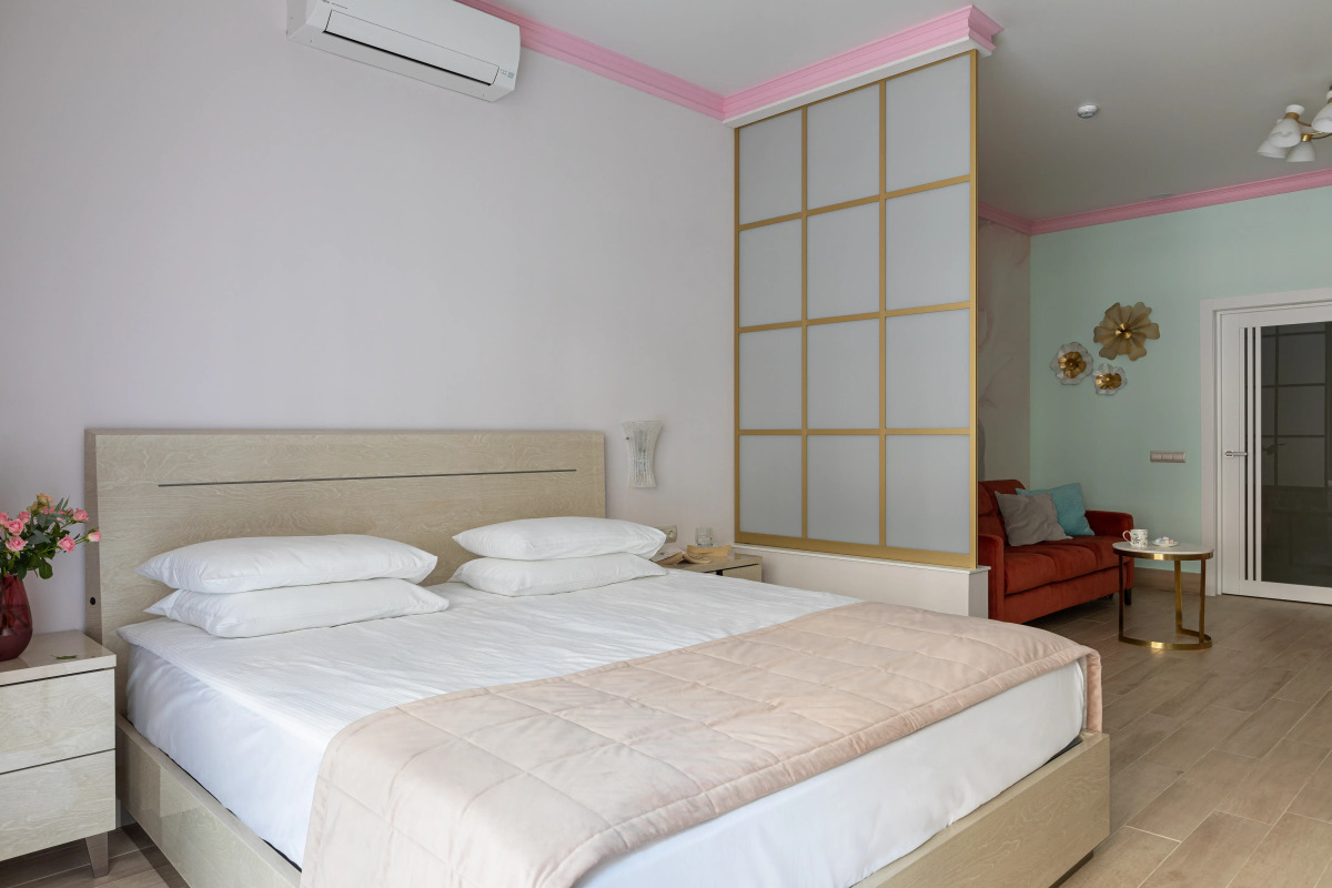 Апартаменты Романтик Рум