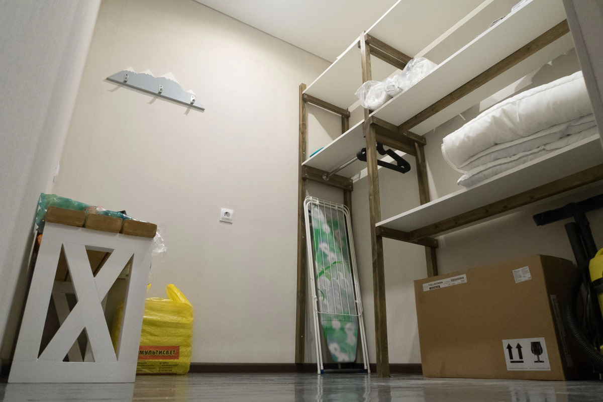 Апартаменты Двухкомнатные 50 лет Октября 35