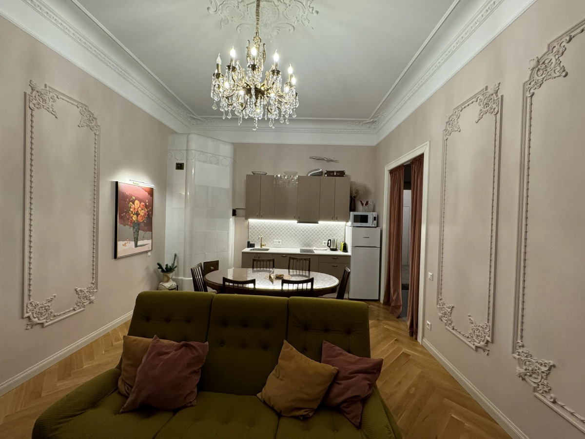 Париж FeelApartments