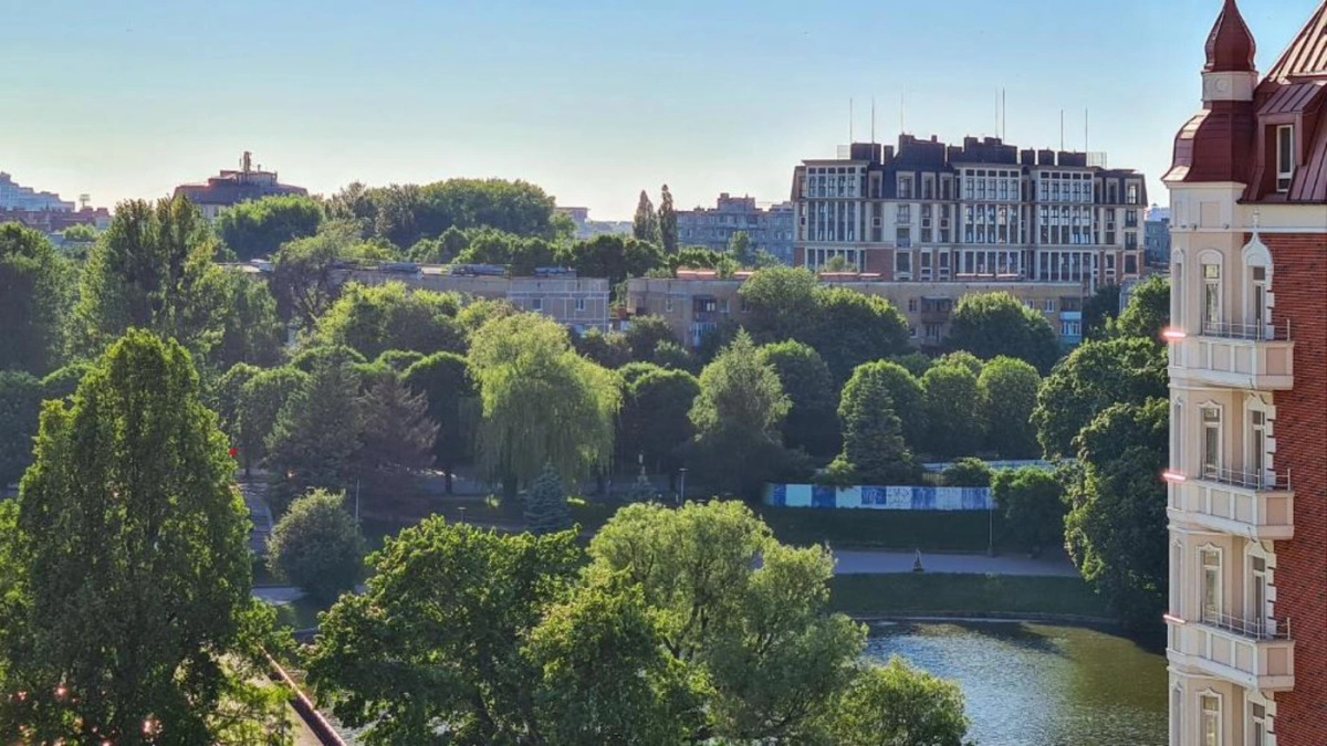 Apart39 Апартаменты в Самом Сердце Калининграда