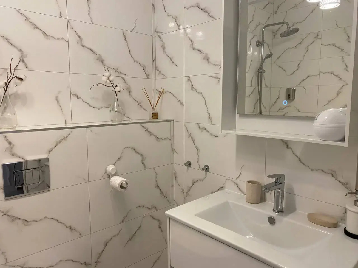 Апартаменты Rauschen Green 1