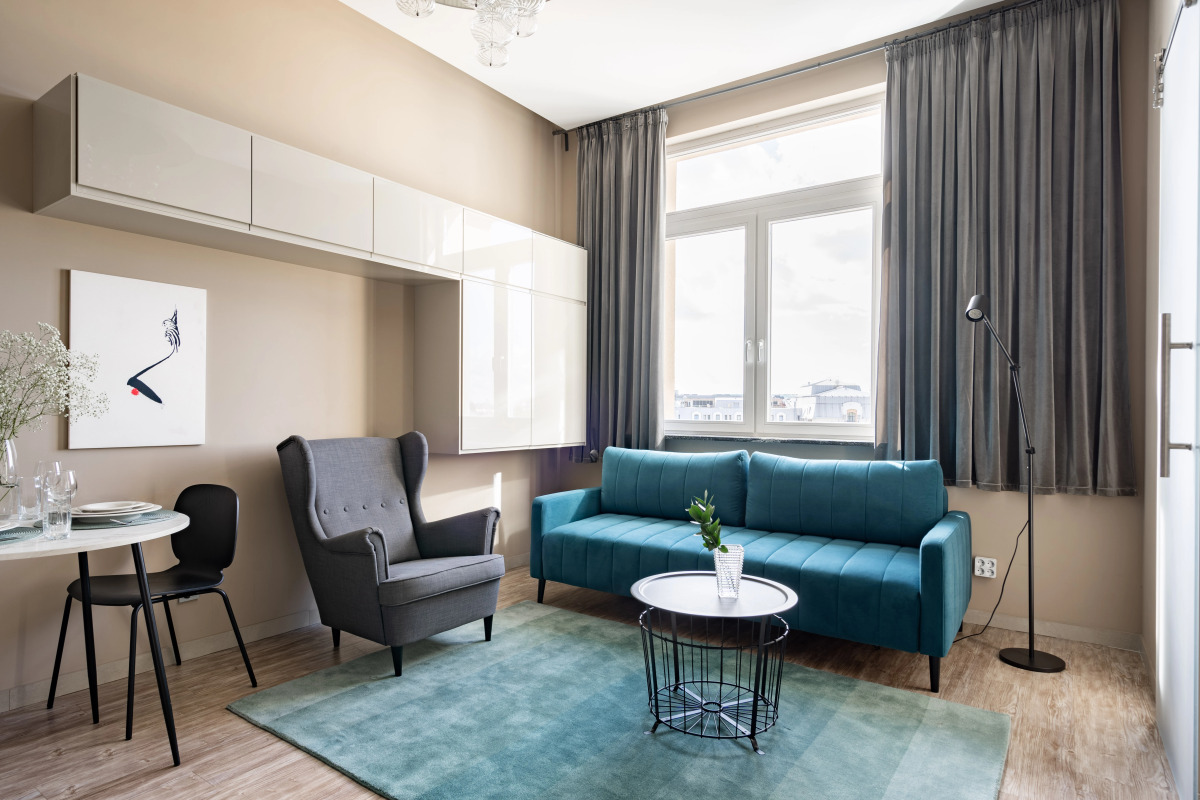 Апартаменты LetYourFlat La Prima