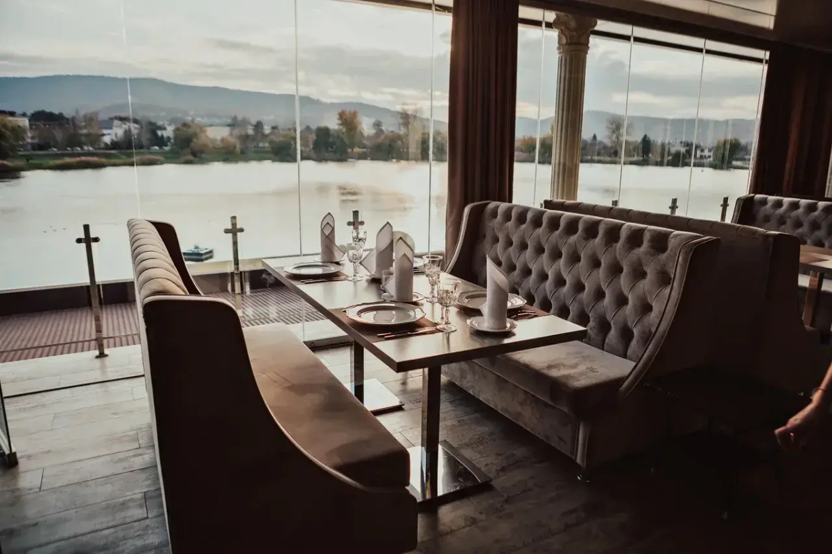 Отель Панорама