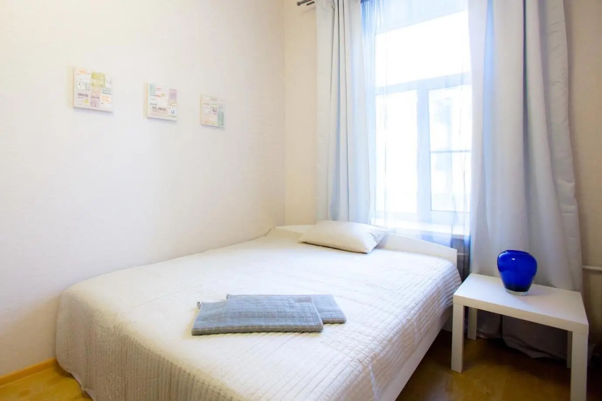 Апартаменты Современная квартира в самом центре с парковкой