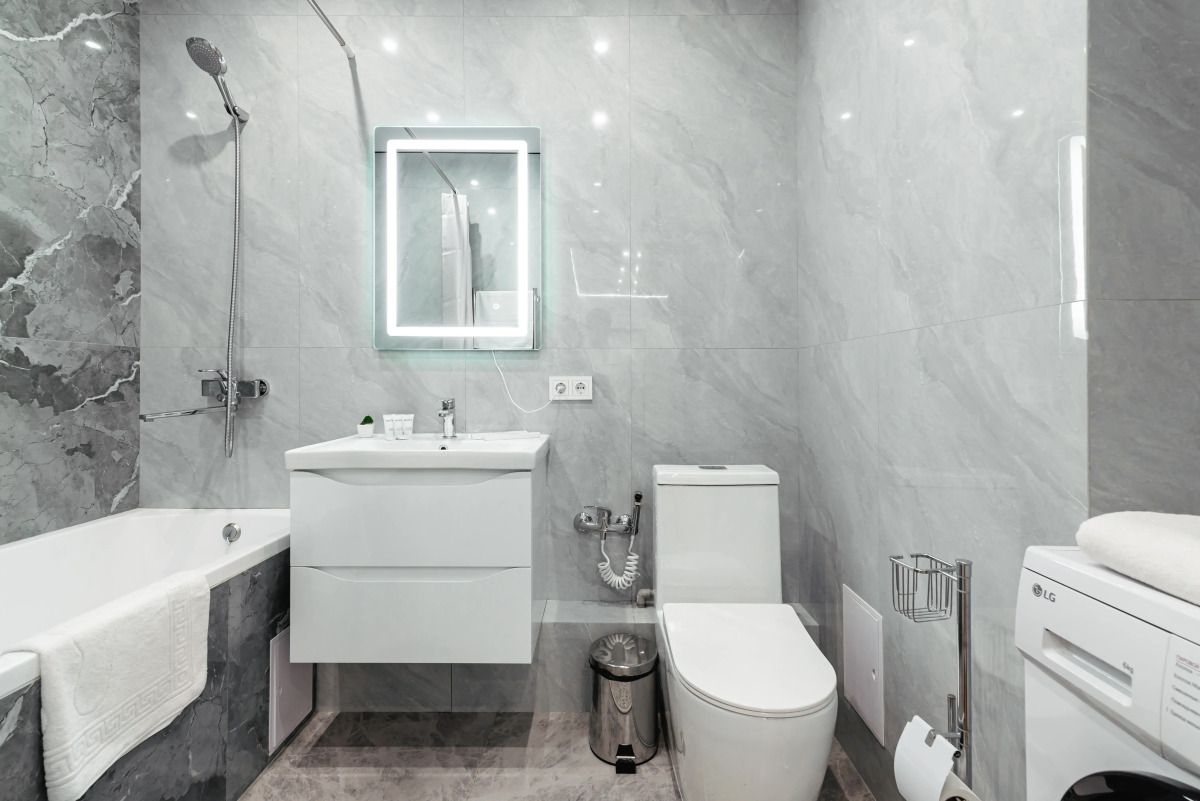 Квартира Акварель