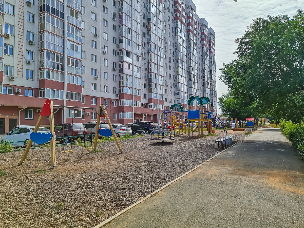 Апартаменты еЖИВИка