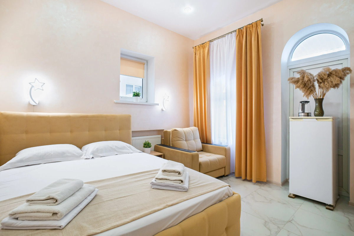 Гостевой дом Марта