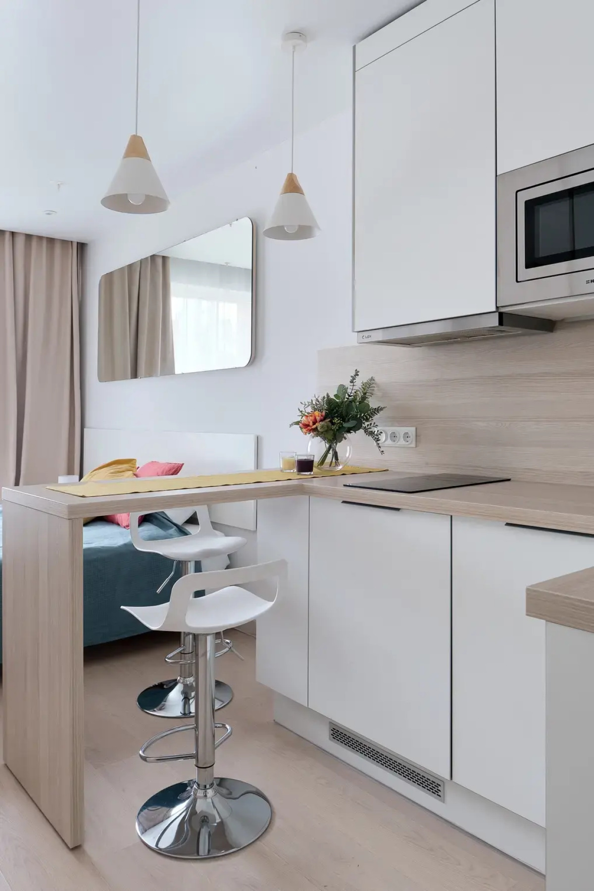 Апартаменты YE'S (К) 3037