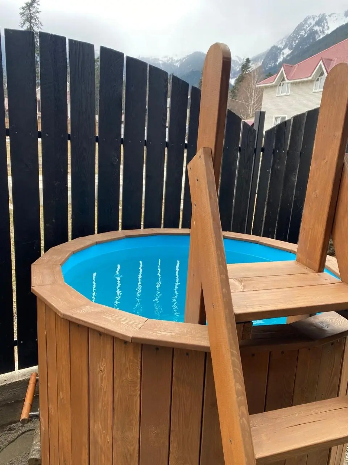 Гостевой дом Бархат