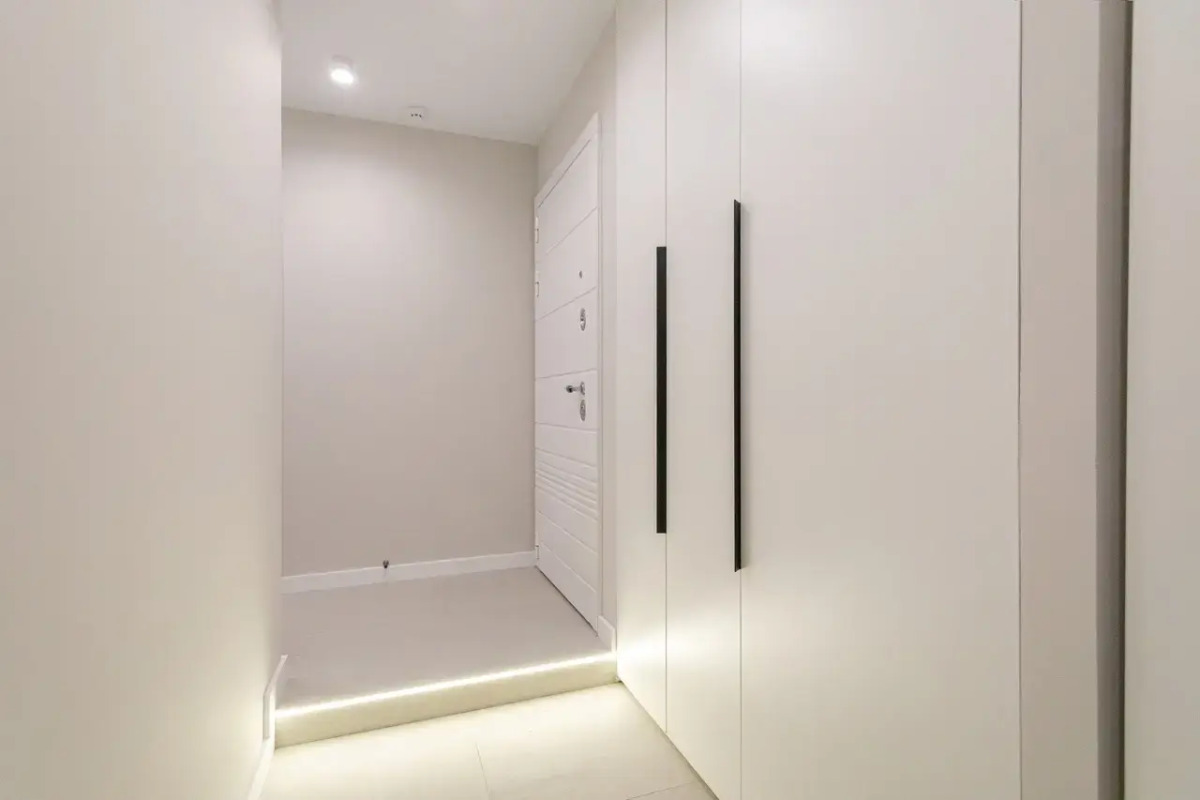 Апартаменты 21-2 Full House в ЖК Мята