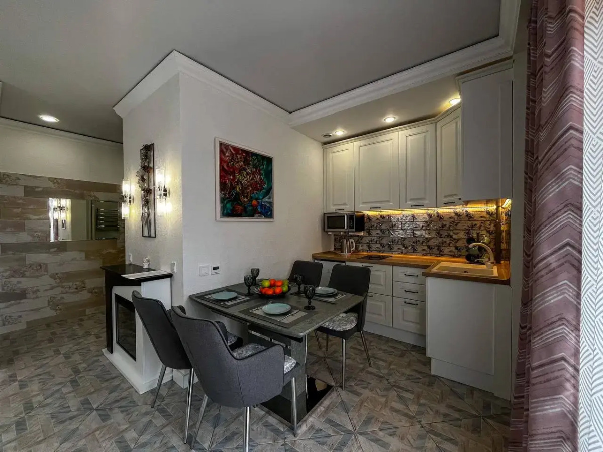 Квартира в Альпийской Горке