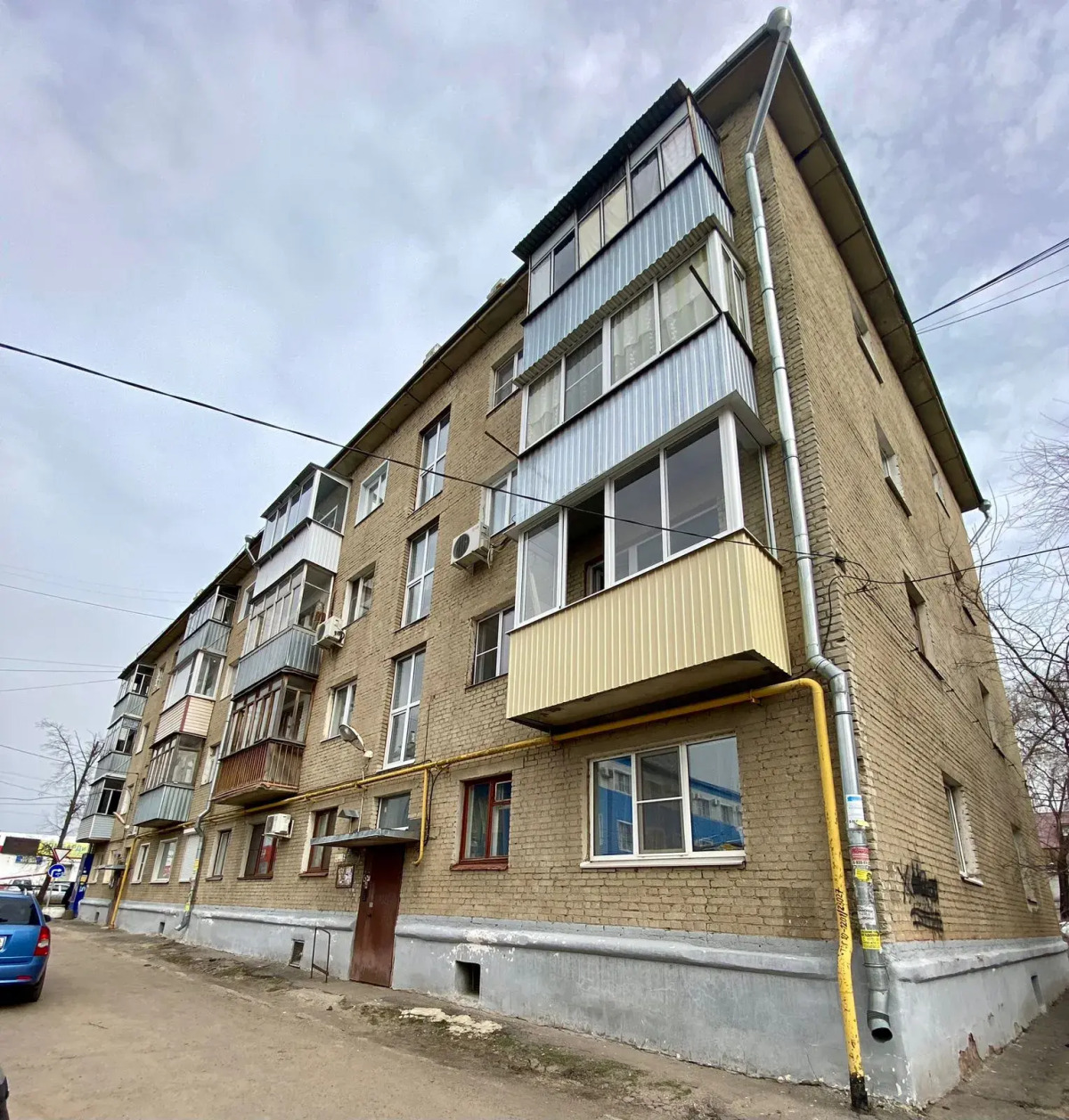 Апартаменты Мичуринская 44