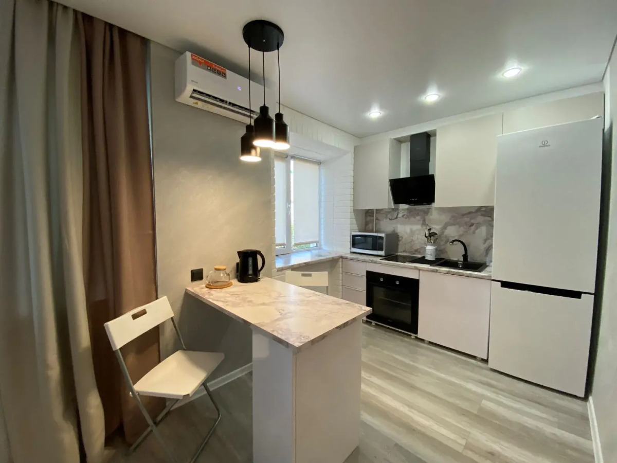 Апартаменты Сутки Уфа на Проспекте Октября 87