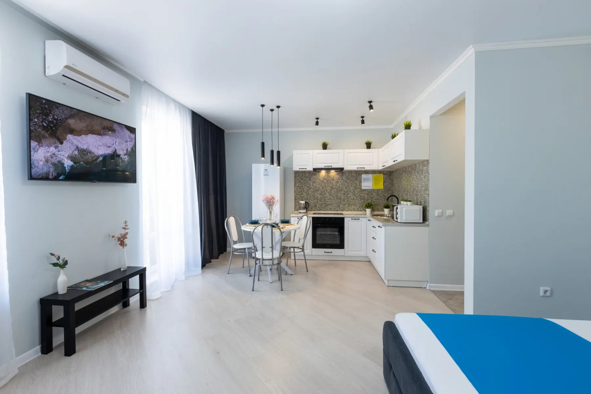 Апартаменты Сутки Уфа на Пархоменко 156Б 186