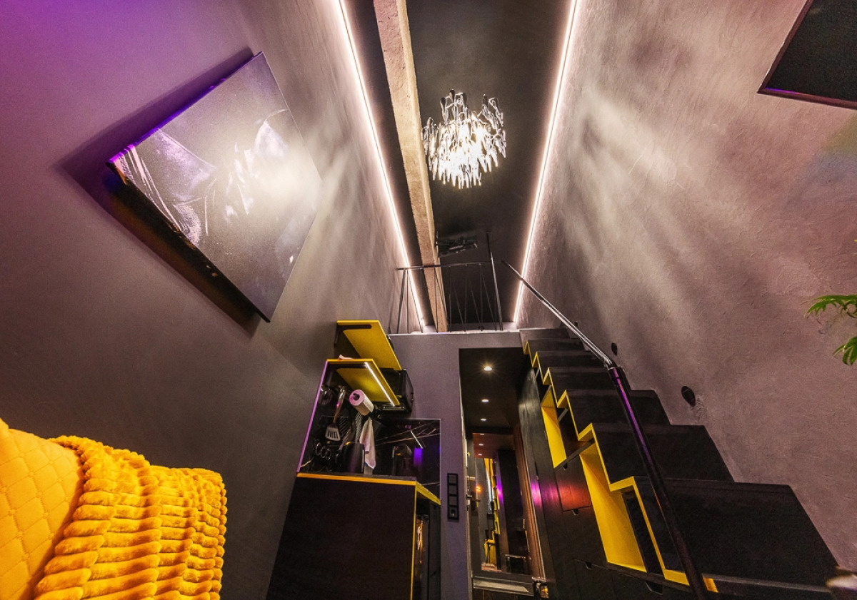 Апартаменты StudioV Batman