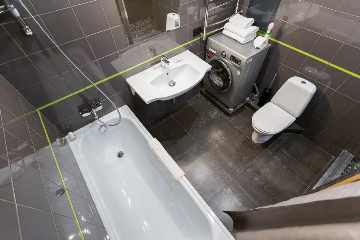 Апартаменты Румер ЖК Каскад