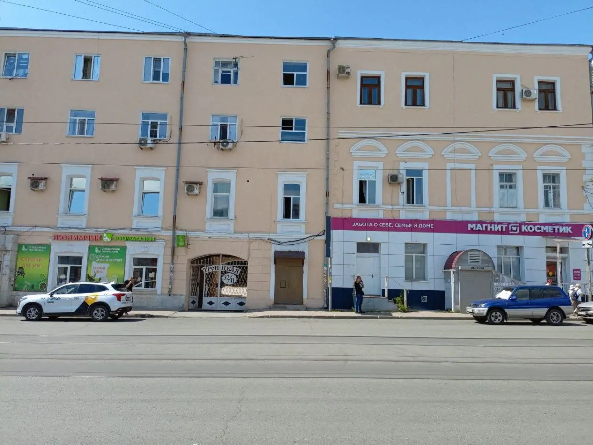 Квартира на Галактионовской 2