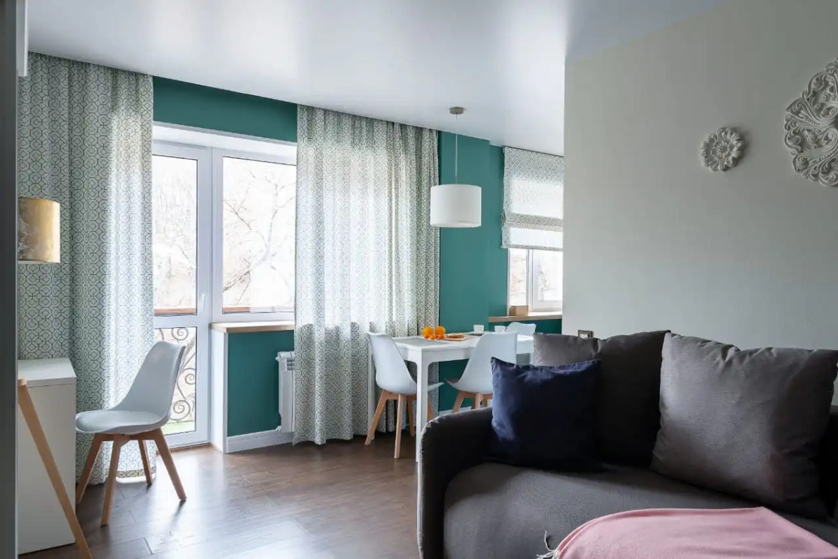 Апартаменты O.G.N.I. Посьетская, д. 28а