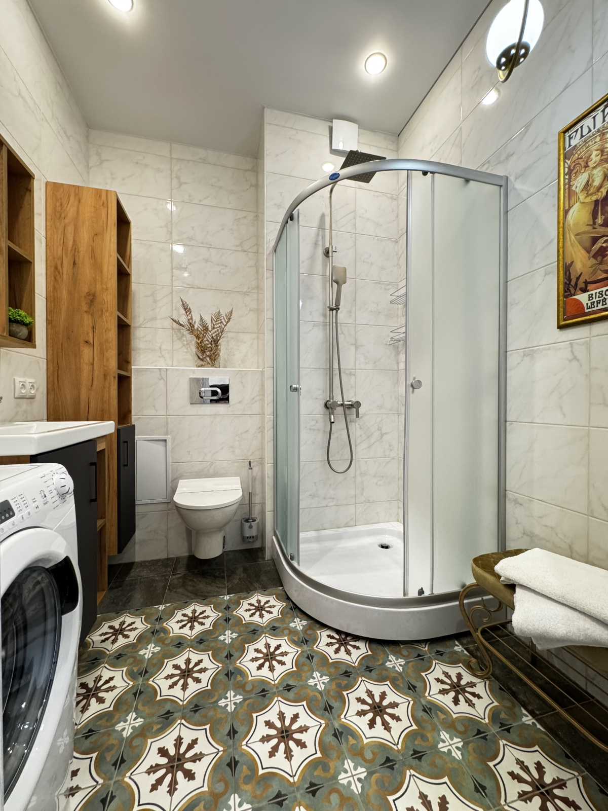 Апартаменты Гринхаус