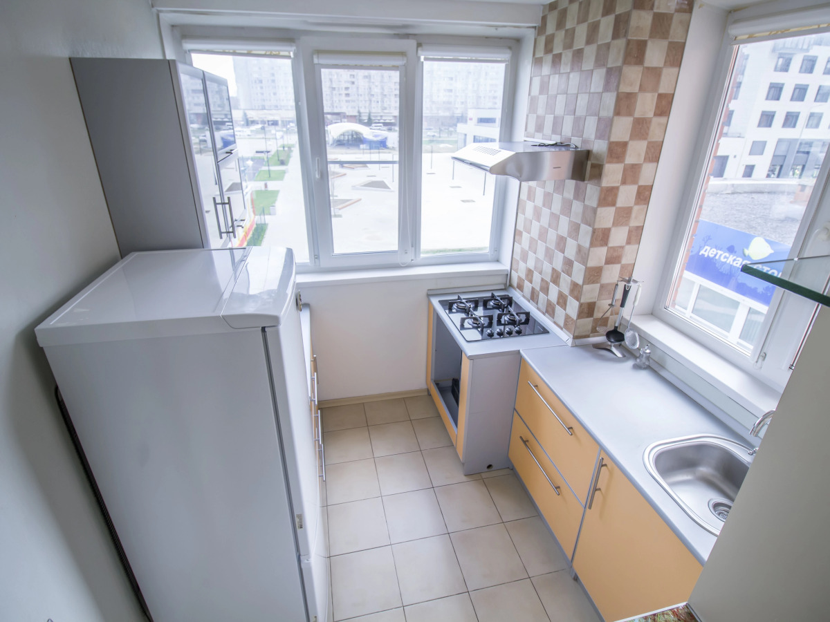 Апартаменты Рядом с ТРК Триумф Плаза