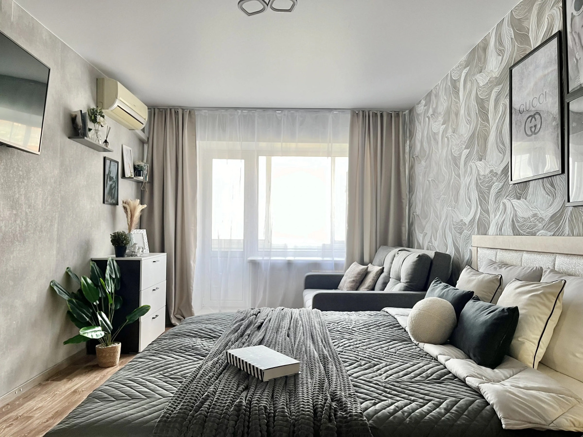 Квартира Уютная 2-х комнатная в Центре города