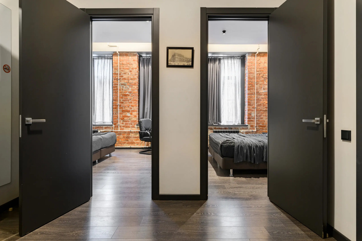 Апартаменты Sergeew Apartments Модный у Мариинского Театра