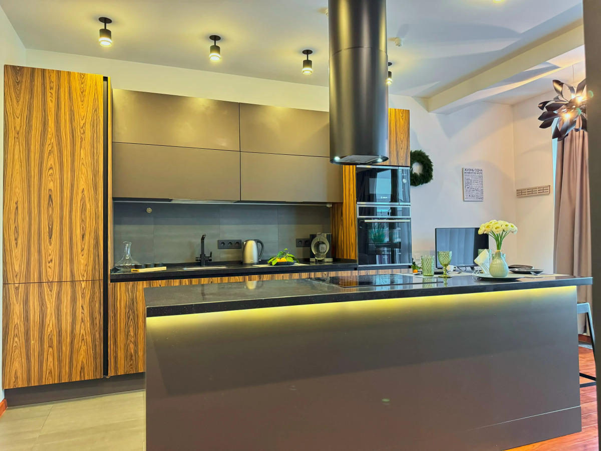 Апартаменты Трендовые у Тц Авиапарк