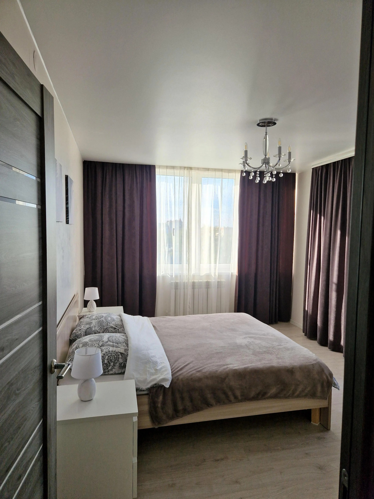 Квартира Левичева, д. 19