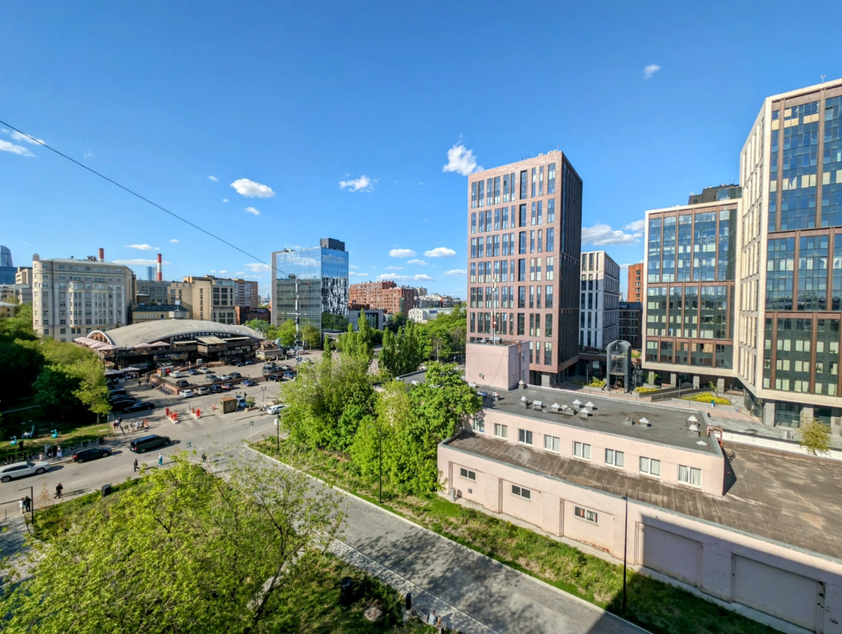 Квартира Свободна Улица Усачёва